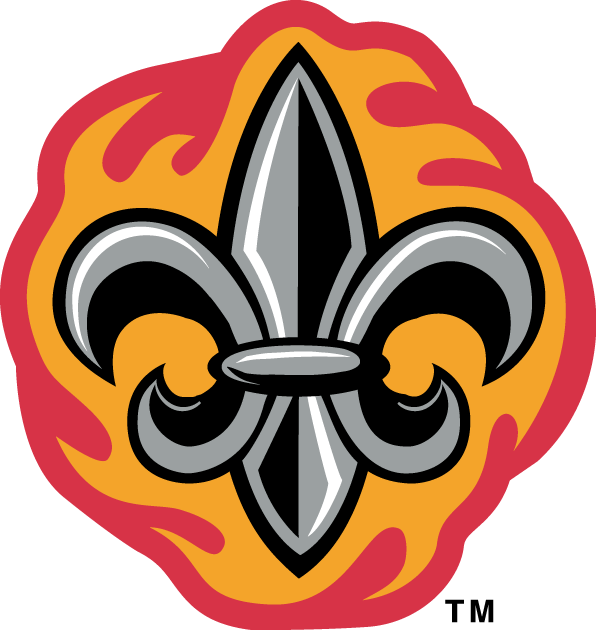 Louisiana Ragin Cajuns 2000-Pres Alternate Logo t shirts iron on transfers v4